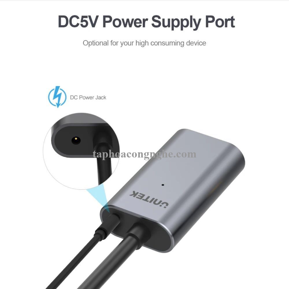 Unitek 28297 Y-3005 10M Cáp USB Nối Dài 3.0 30028297